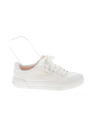 Pre-owned Rocket Dog Sneakers In White