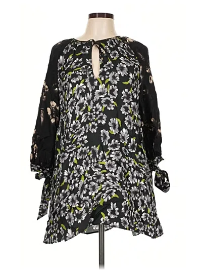 Pre-owned Rodebjer Casual Dress In Black