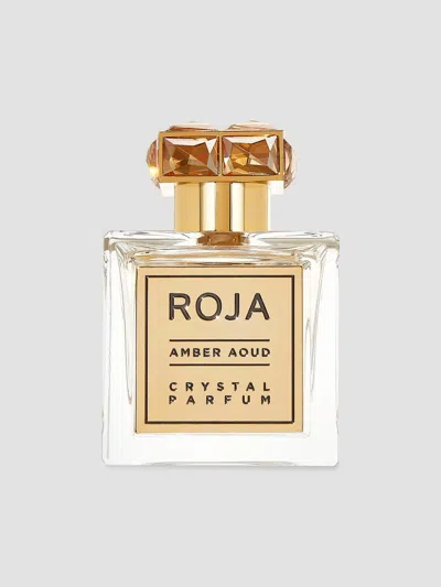 Roja Parfums Women's Amber Aoud Crystal Parfum