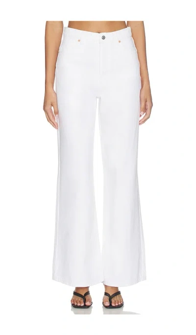 Rolla's Relaxed Sailor Jeans In Vintage White