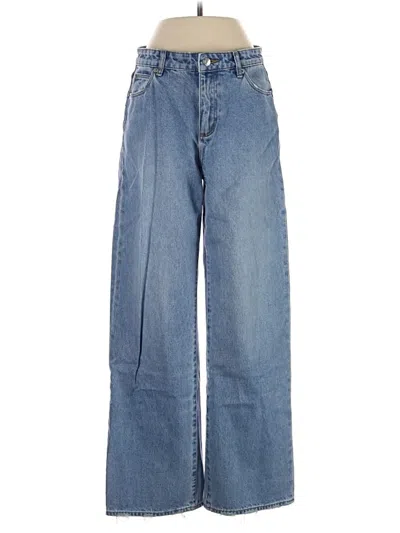 Pre-owned Rolla's Jeans In Blue
