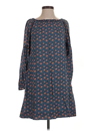 Roller Rabbit Casual Dress In Blue