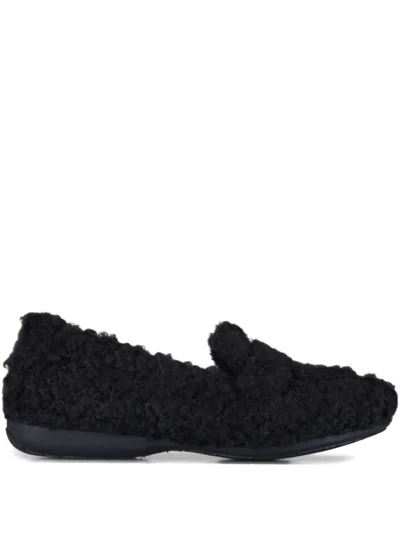 Ron White Teddy Sandals In Animal Print