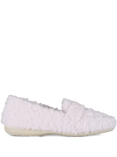 Ron White Teddy Slippers In Multi