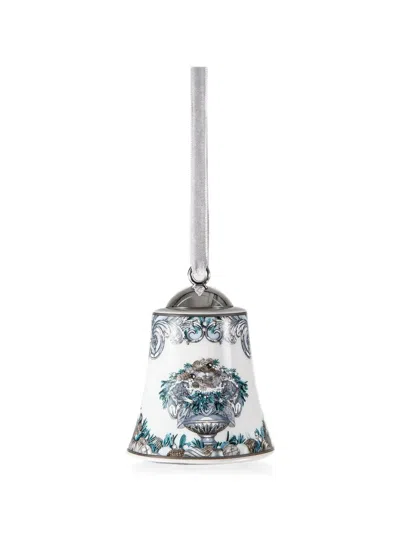 Rosenthal X Versace 2026 The Cup Of The Gods Holiday Ornament In Multi