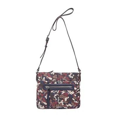 Rosetti Courte Mini Crossbody Bag In Red