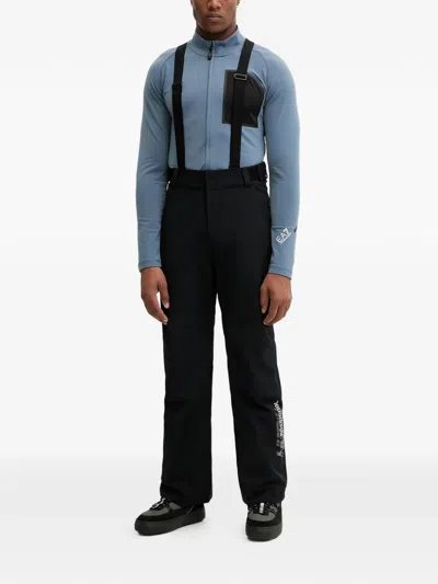 Rossignol Logo Skiwear Trousers In Black