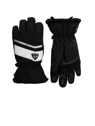 Rossignol Piste Ski Gloves In Black