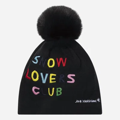 Rossignol Unisex Jcc Beanie Missy In Black
