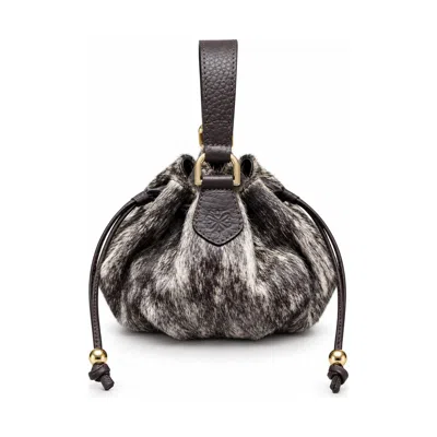Roszuar Women's Brown Lunaire Sauvage – The Wild Instinct Beneath The Moon