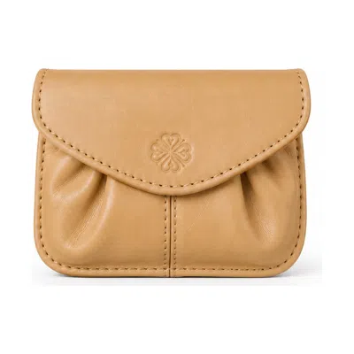 Roszuar Women's Neutrals Ecrin Liora Honey In Black/red/yellow