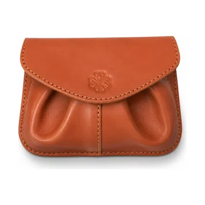 Roszuar Women's Orange Ecrin Liora Cognac