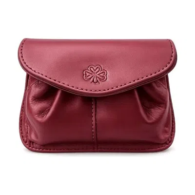 Roszuar Women's Red Ecrin Liora Burgundy