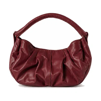 Roszuar Women's Red Liora Mini Burgundy– The Origin In Its Most Intimate Expression
