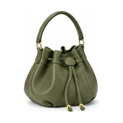 Roszuar Women's Sienne Green – The Depth Of The Eternal