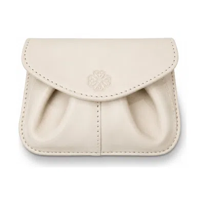 Roszuar Women's White Ecrin Liora Creamy
