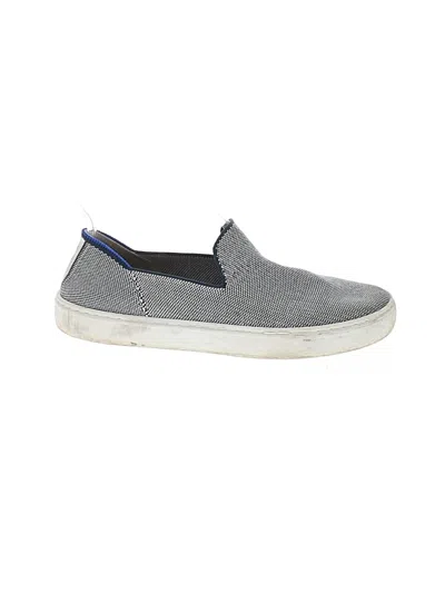 Pre-owned Rothys Sneakers In Gray