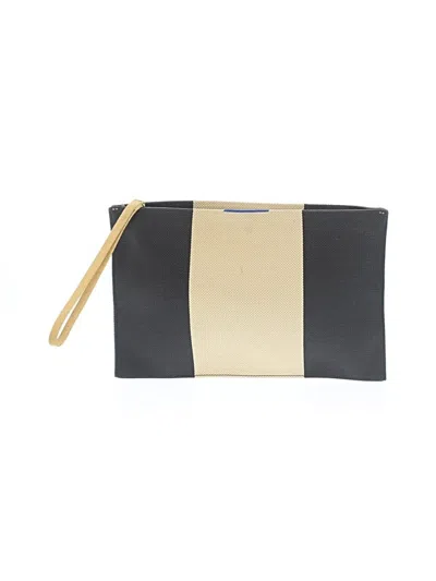 Pre-owned Rothys Wristlet In Gold
