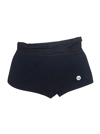 Pre-owned Roxy Athletic Shorts In Blue