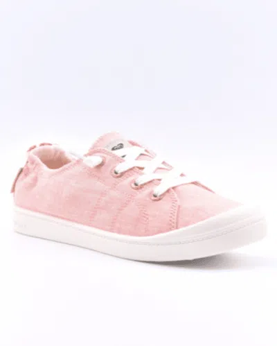 Roxy Bayshore Plus Sneaker In Pink