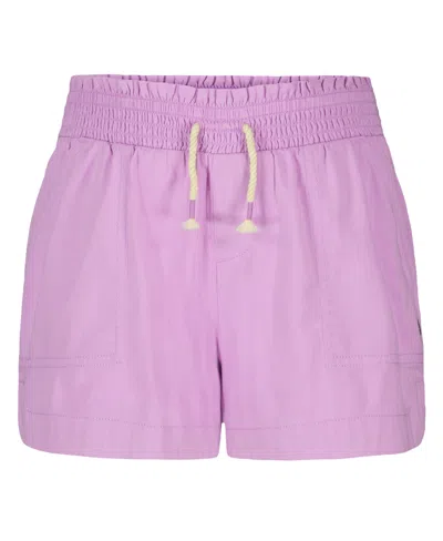 Roxy Girls' Soleil Short In Purple