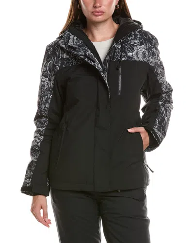 Roxy Jetty Jacket In Black