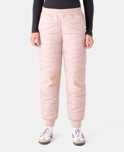 Roxy Lumi Insulated Hybrid Jogger In Multi