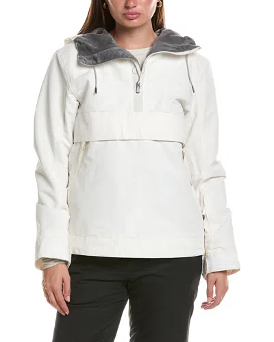Roxy Shelter Jacket In White