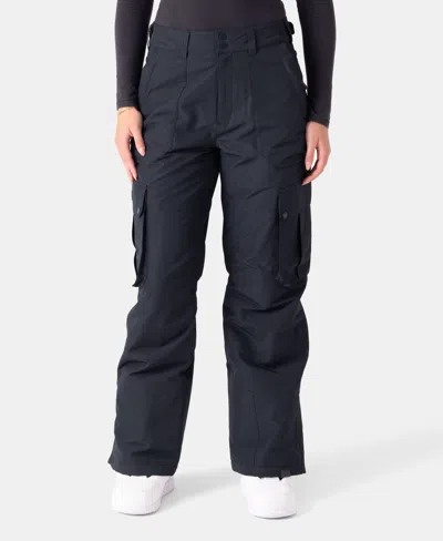 Roxy Trooper Cargo Pant In Black
