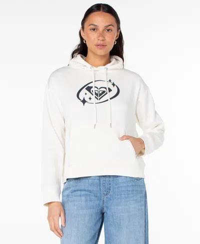 Roxy Women's Afternoon Hike Pull-on Hoodie In White