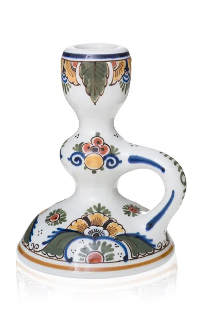 Royal Delft - Candleholder - Multi