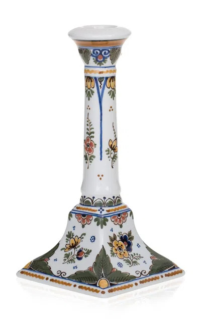 Royal Delft - Candleholder - Multi