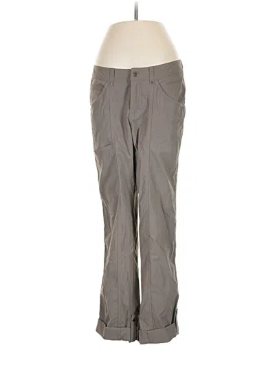 Pre-owned Royal Robbins Casual Pants In Gray