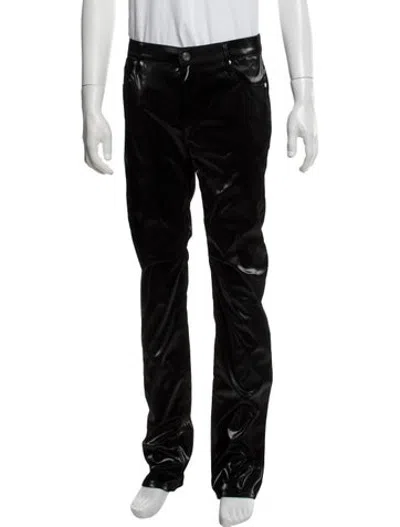 Pre-owned Rta Pants In Black