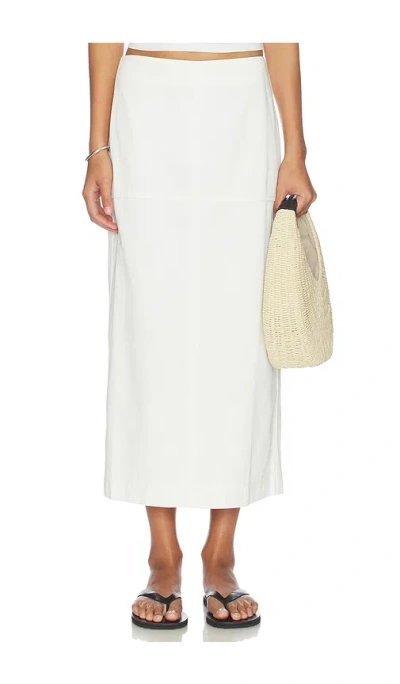Rue Sophie Soletta Skirt In Cloud