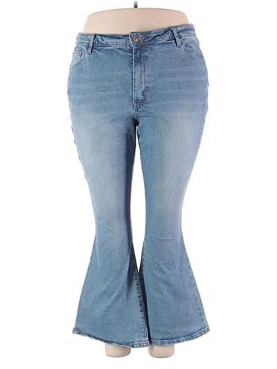 Pre-owned Rue21 Jeans In Blue