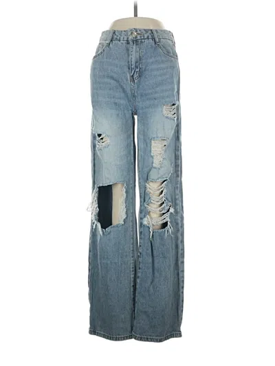 Pre-owned Rue21 Jeans In Blue