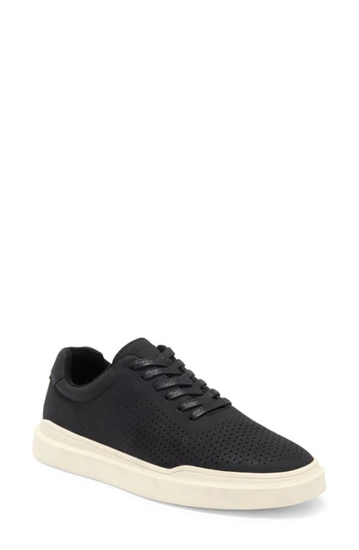 Rush By Gordon Rush Low Top Sneaker In Black