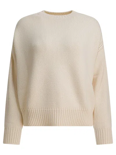 Sa Su Phi Knitwear In White