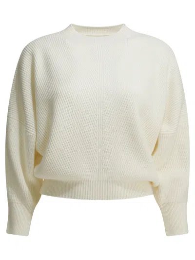 Sa Su Phi Knitwear In White