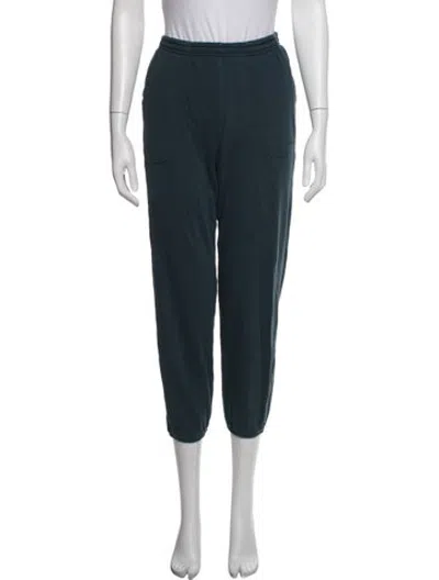 Pre-owned Sablyn Sweatpants In Blue