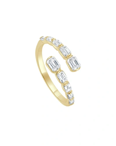 Sabrina Designs 14k 0.92 Ct. Tw. Diamond Ring In Gold