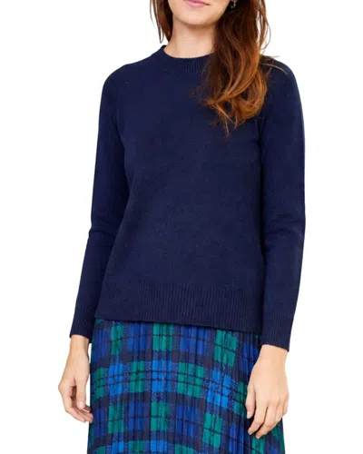 Sail To Sable Harper Dress In Blue