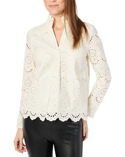 Sail To Sable Shirt In White