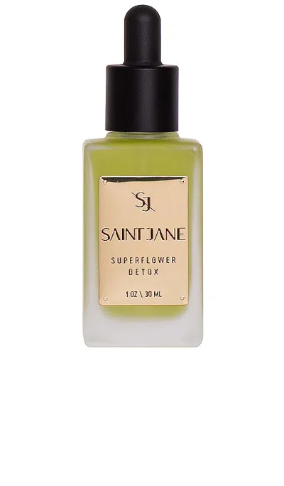 Saint Jane Superflower Detox Serum In N,a