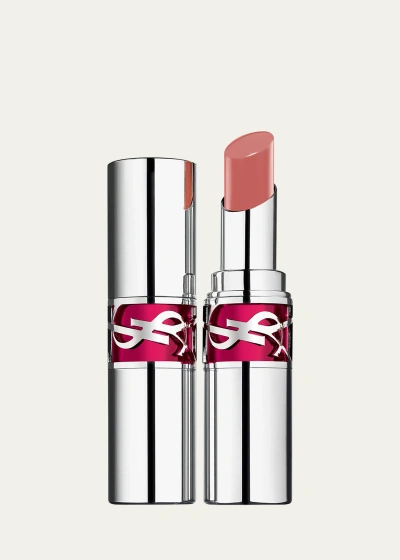 Saint Laurent Candy Glaze Lip Gloss Stick In Pink
