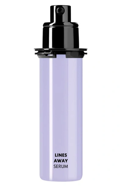 Saint Laurent Pure Shots Lines Away Serum Refill, 1 oz In White