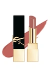 Saint Laurent The Bold High Pigment Lipstick In 16 Rosewood Encounter