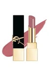 Saint Laurent The Bold High Pigment Lipstick In 17 Daring Nude