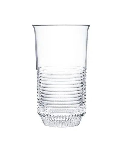Saint Louis Crystal Cadence Chope Highball